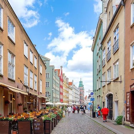 Happiness Holidays - Old Town 10 Gdaňsk Exteriér fotografie
