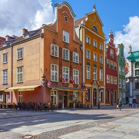 Happiness Holidays - Old Town 10 Gdaňsk Exteriér fotografie